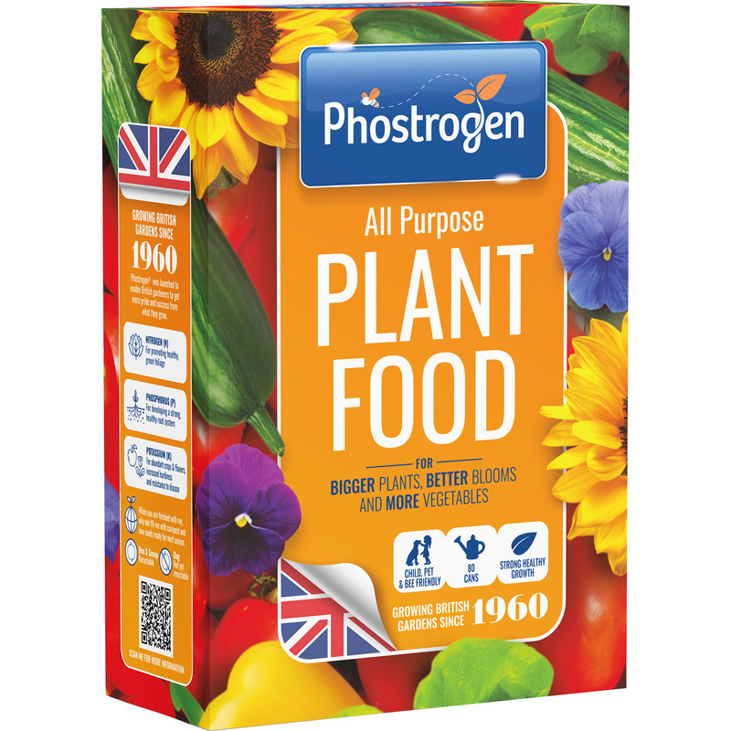 Phostrogen All Purpose Plant Food 800g x 12 - Premium Quality Tissue Online - Product Image  Phostrogen All Purpose Plant Food 800g x 12 - Premium Quality Tissue Online - Product Image